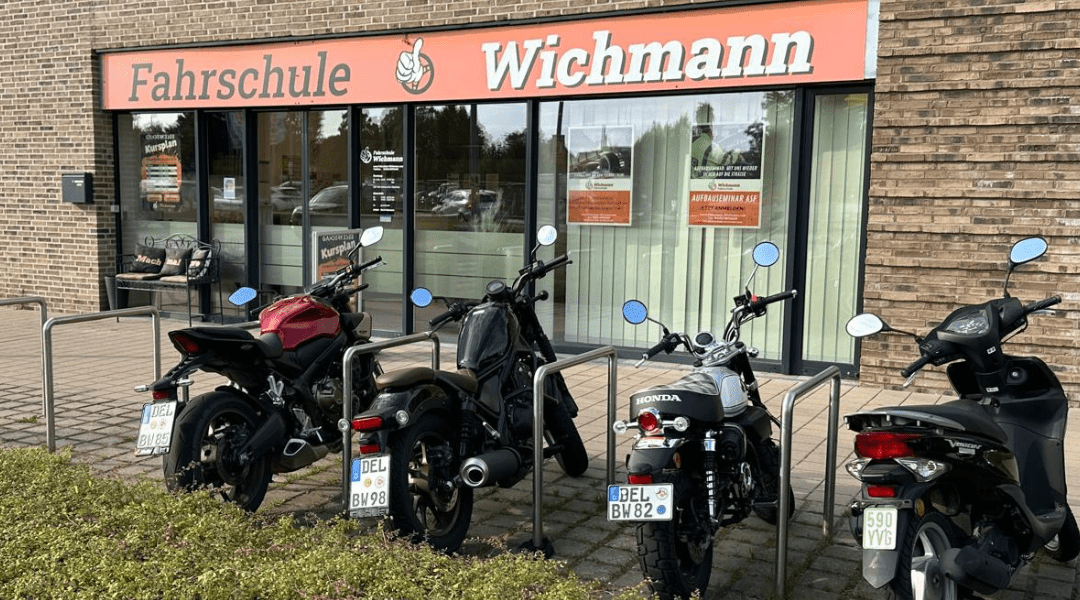 Fahrschule Wichmann Ganderkesee